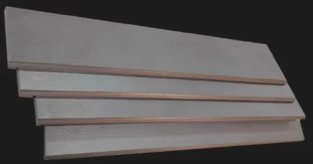 95x44x4 mm - 21pcs