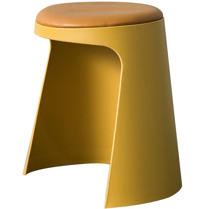 

Internet celebrity small st ool space saving stackable equal sto ol creative personality convenient shoe stool