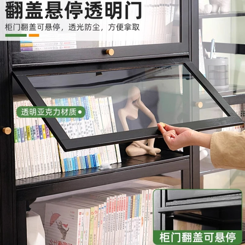 وظيفة المطاعم خزائن الكتب القراءة دراسة عرض خزائن الكتب مرتبة الحد الأدنى الفاخرة أثاث غرفة المعيشة Kitap Raflari XYSG