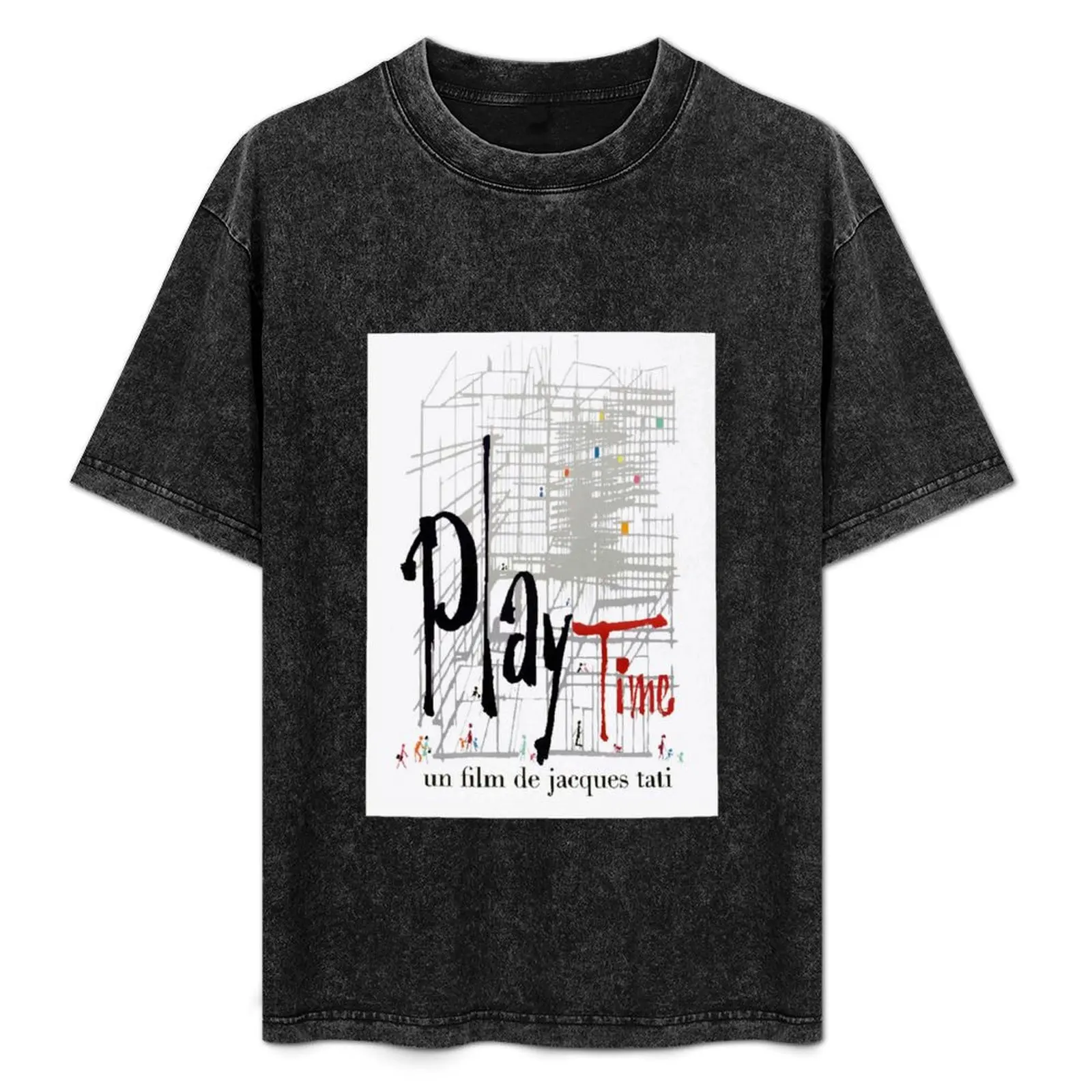 Playtime Jacques Un…