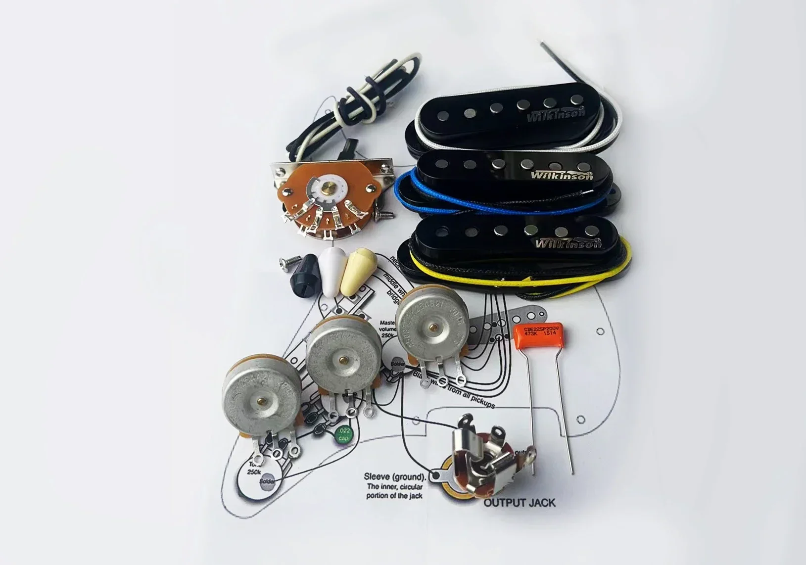 Wilkinson Wvs 60'S … - image