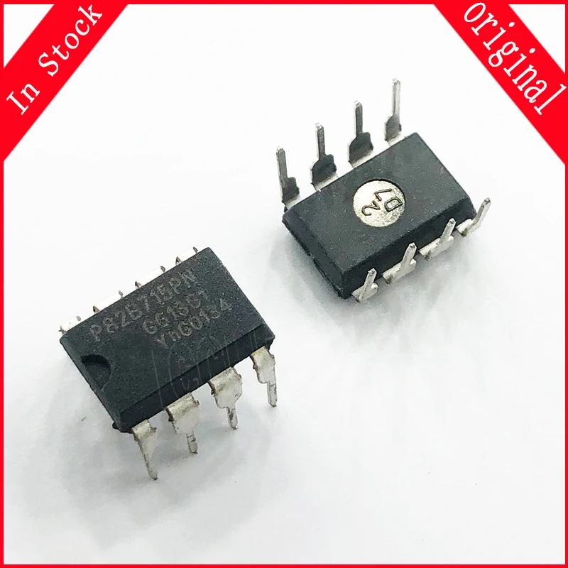 1pcs/lot Original P82B715PN P82B715 DIP-8 In Stock