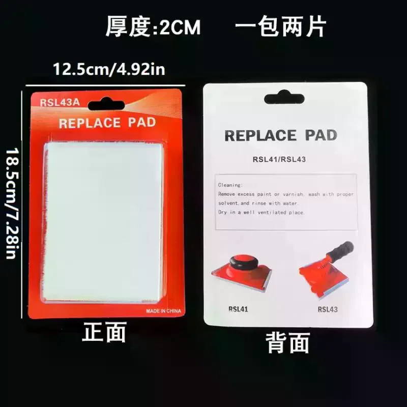 Red Paint Edger Cutting In Home Interior Plastic Wall With Pad Nylon Bristles Edges Painting Corner And Edges