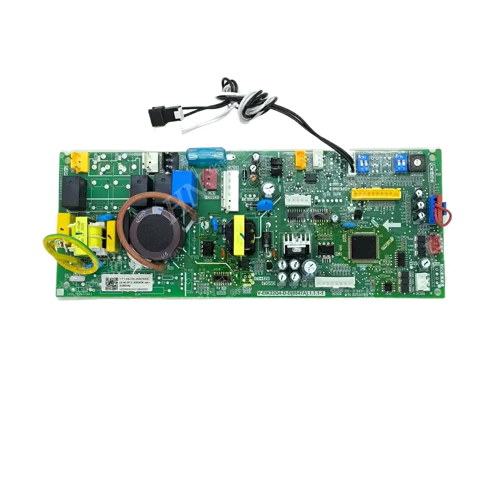 17126200A00565 for Midea Carrier Air Conditioner Main Control Board V-EIK22Q4-D-D Replacement PCB