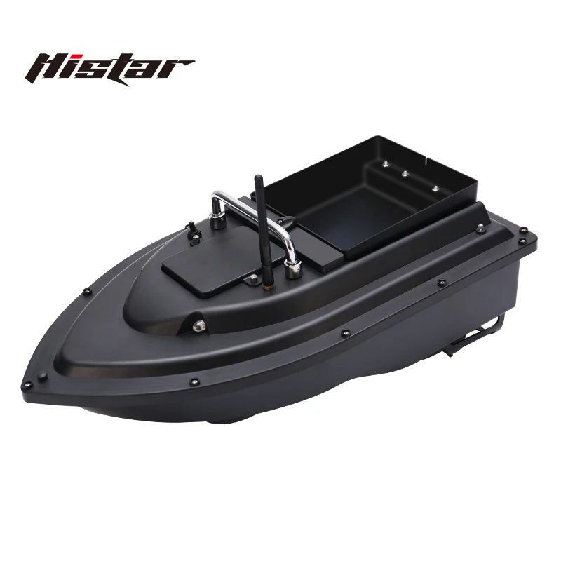 Imagem -04 - Histar-baitboat Controle Remoto Barco de Pesca Cruzeiro de um Clique Ferramenta Isca Gps Acessórios de Pesca Bateria 48hours