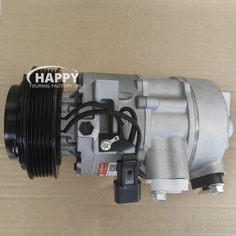 DVE16 A/C AC Air Conditioner Compressor For KIA SPORTAGE / hyundai Tucson Ix35 97701-2S000 97701-2S002 977012S000 977012S002