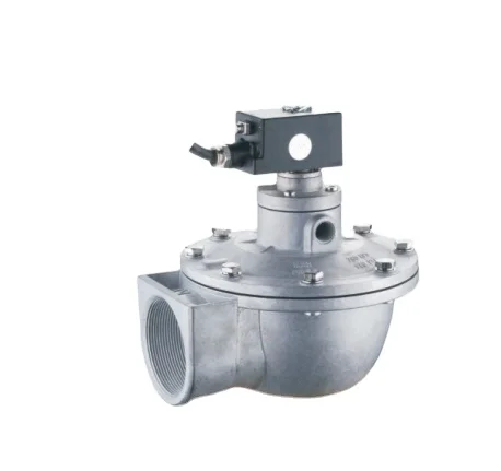 EX-G-Z-62S Explosion-proof Valve Aluminum Alloy 2.5 Inch Air IP65 Solenoid Diaphragm Pulse Valve 24V for Dust Collector