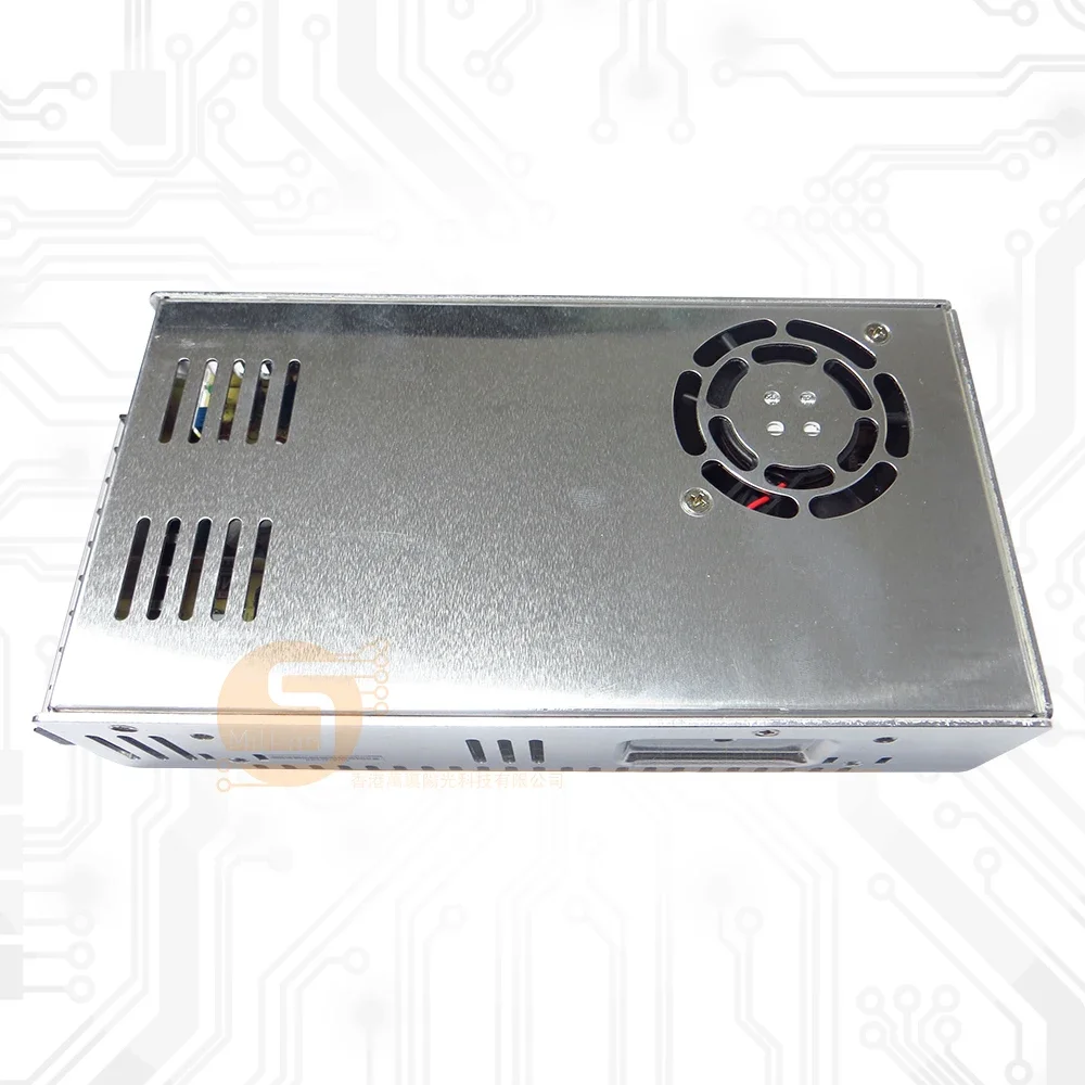 

Original RSP-320-12 Switching Power Supply 110V/220V AC to 12V DC 26.7A 320W Transformer active PFC replace SP-320-12