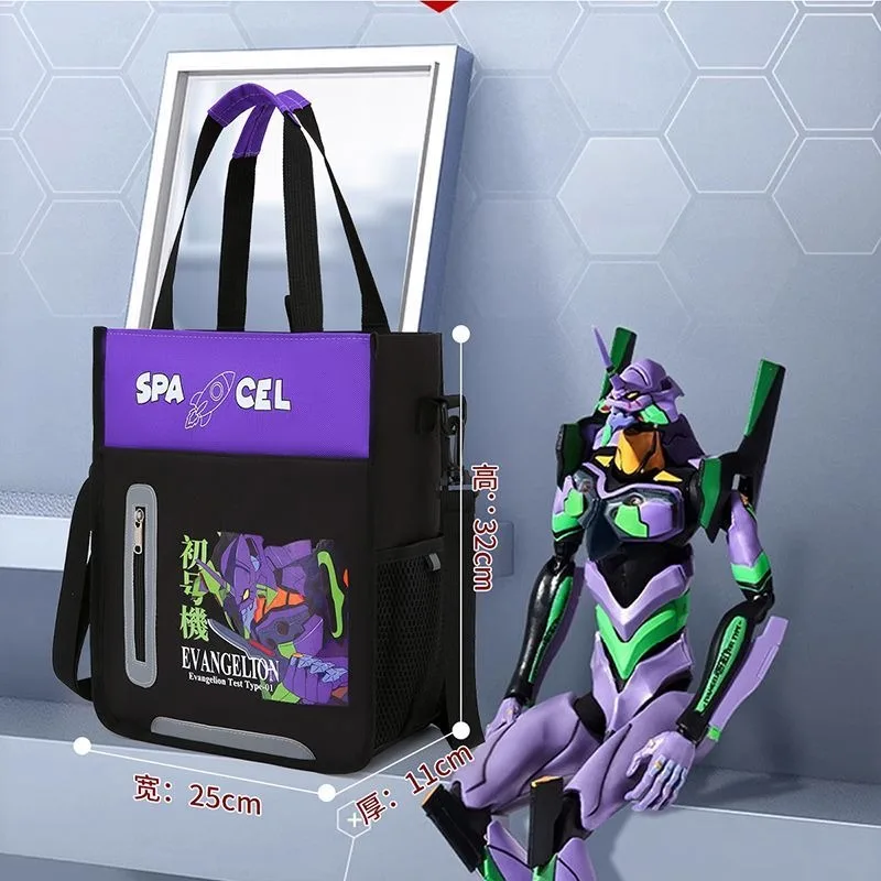 Evangelion 02 backpack-AliExpress