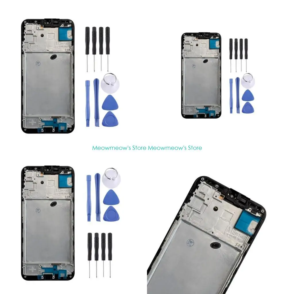 

W91A Display Panel Digitizer Assembly High Resolution Detail Frame Construction Simple Installation Suitable For User Repair