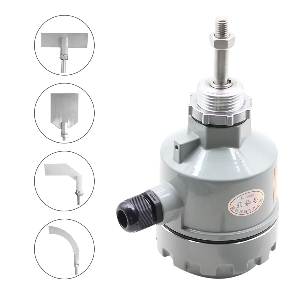 

Resistance Rotary Level Switch Hot-selling Extended Rod Object Detector High-temperature Gauge Level Sensor