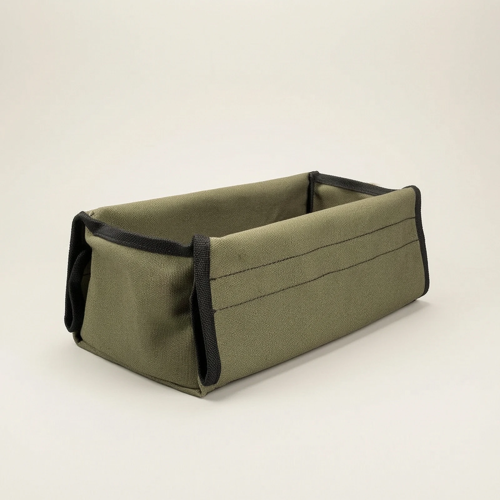 Ladder Tool Bag Portable Canvas Tool Bag Compact Hanging for Electricians, Construction Site, Home Improvement