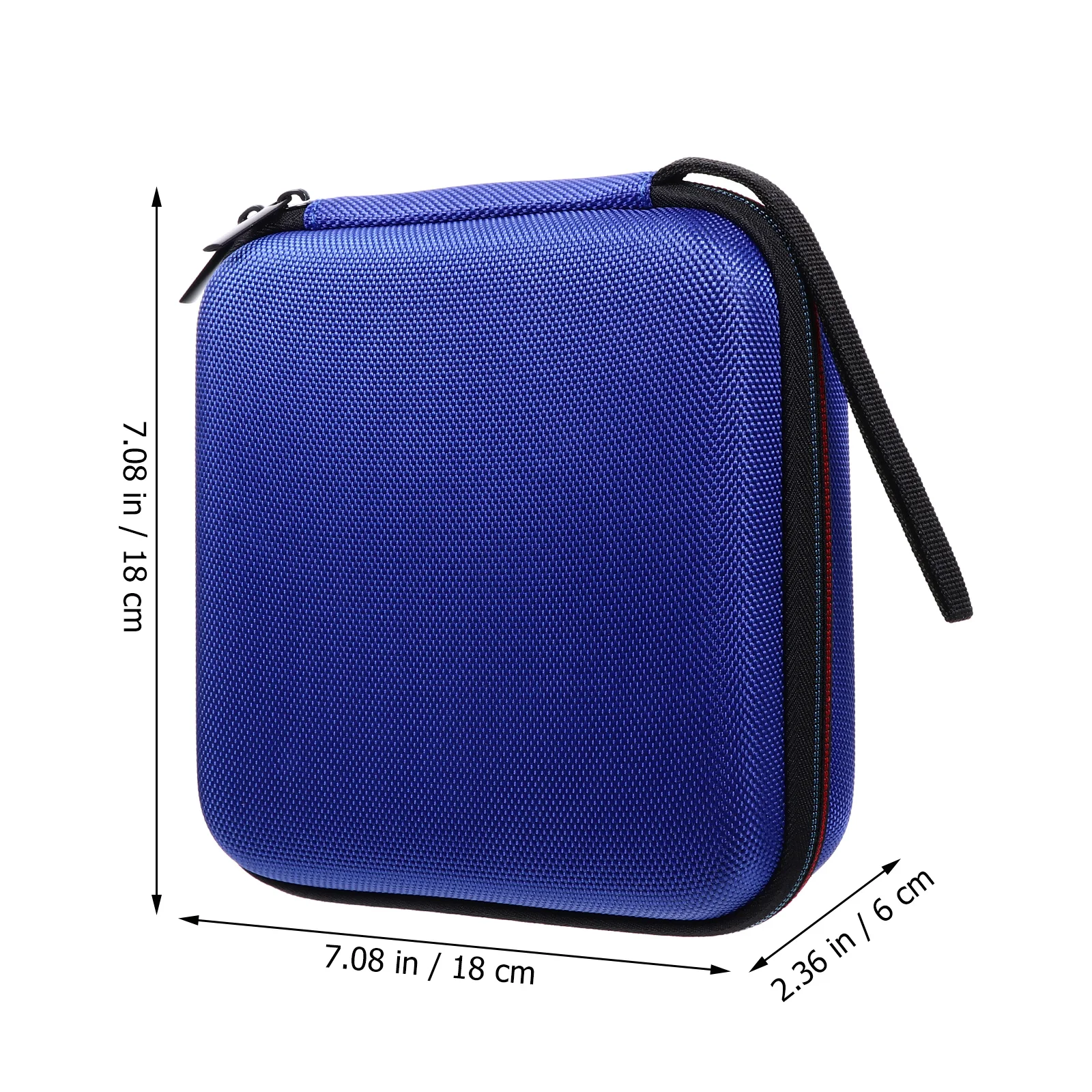 

Strap Storage Watch Accessory Case Band Container Eva Pouch Travel Organizer