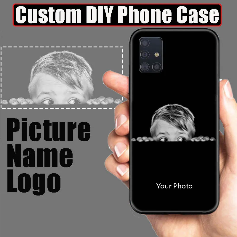 Custom Your Own Phone Case for Huawei Honor 20 20S Pro x40 GT X9 5G X8A X8 X7 X7A X6 X6S 8X 9 8 8A 8C 8X DIY