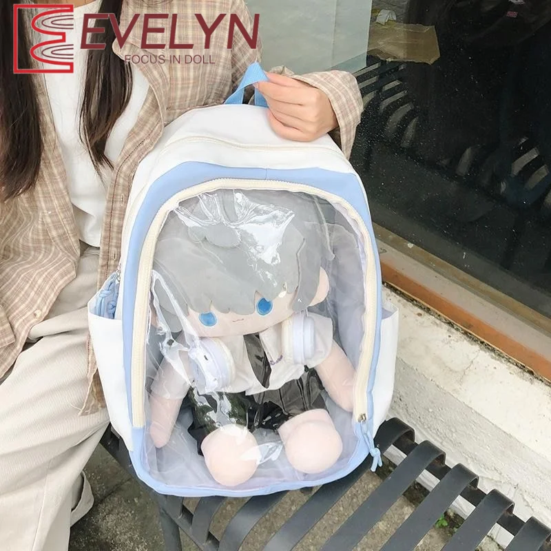 2025 Love And Deepspace 40cm Doll Storage Bag Backpack For Display Dolls New Japanese Cute Lolita Itabag Women Ita Bag Backpack