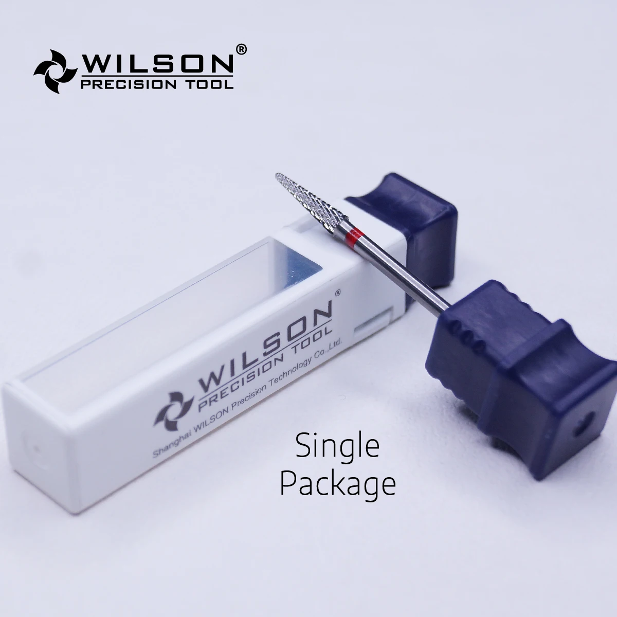 WilsonDental Burs 5000209-ISO 200 140 031 Tungsten Carbide Dental Burs for trimming Metal/Acrylic