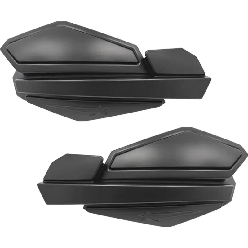 Suitable for Harley Street Fighter Lovell S modified DS hand guard, road gliding changed to windproof hand guard