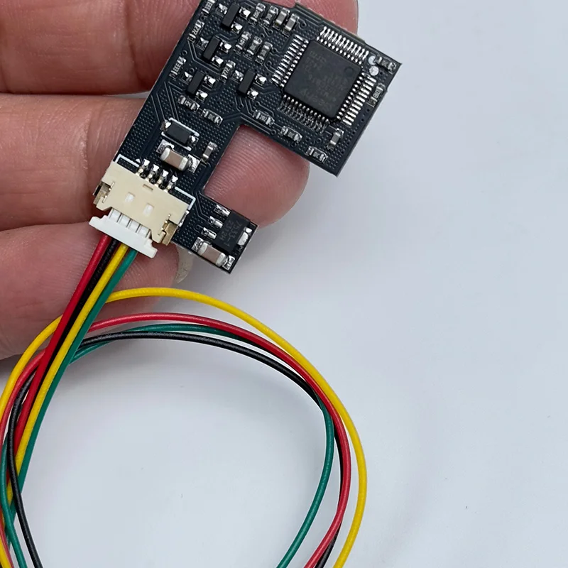 Para VW Car PQ estilo volante actualización MQB estilo decodificador de volante, accesorios de coche