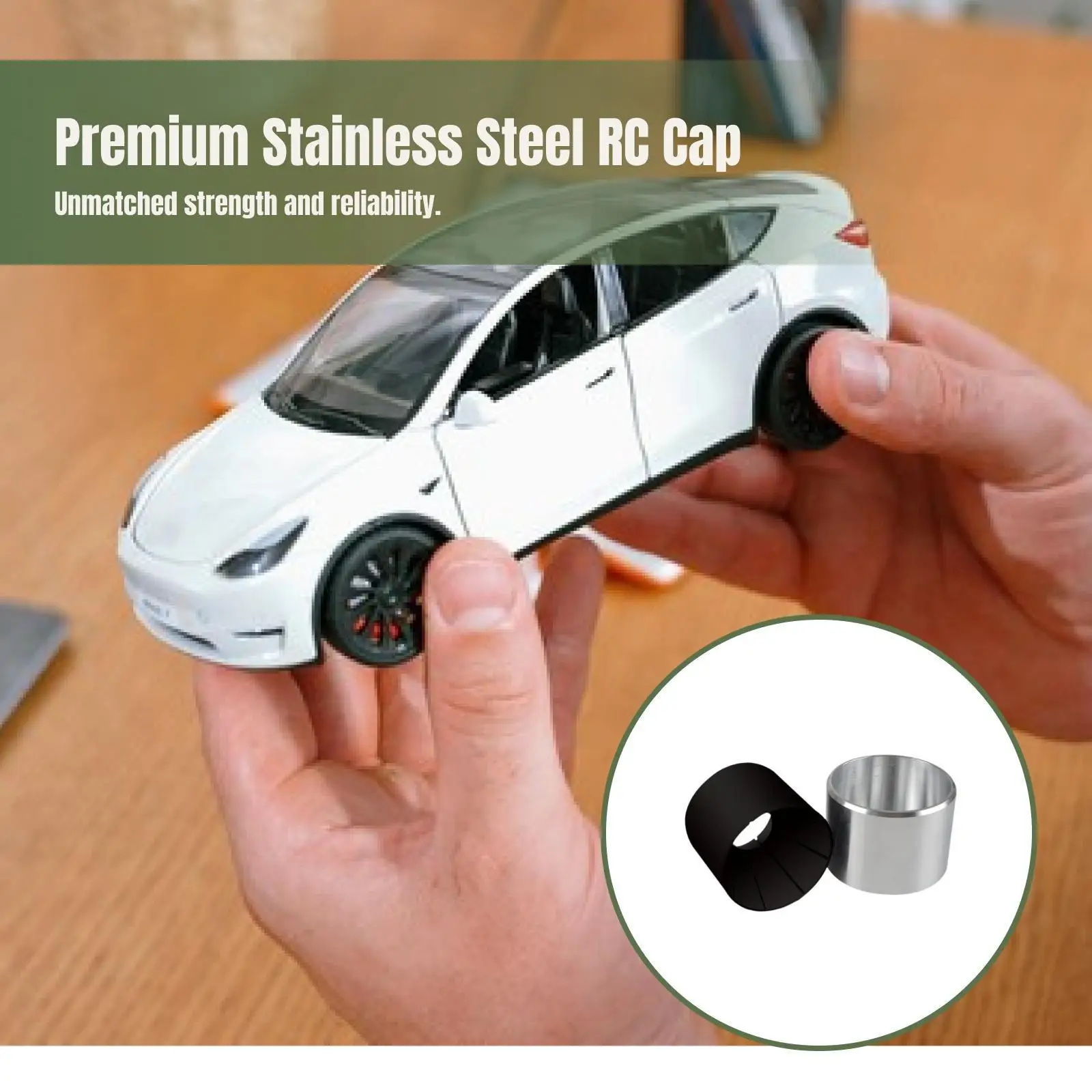 Tapa cónica de arranque de avión RC Od79mm ID72mm piezas de vehículos RC para aficionados envejecidos