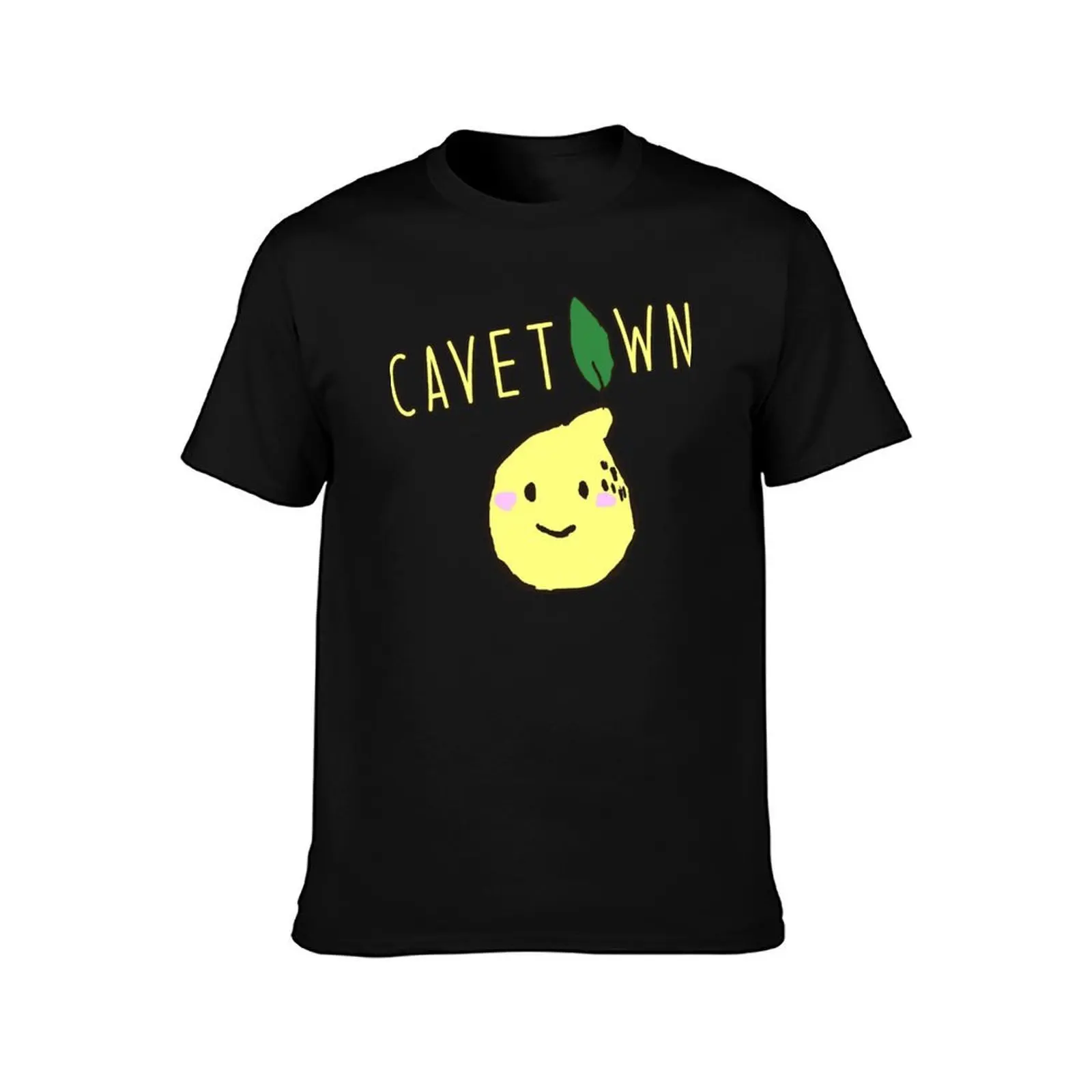 Love Funny Man Cavetown Sticker Gifts For Everyone T-Shirt Modern Print Casual T-Shirt