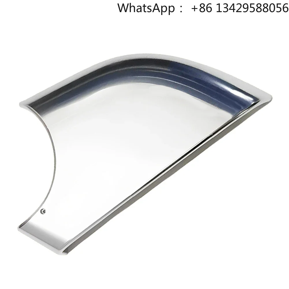 

Brand new 2287.3005 2287.3006 For Tesla Model 3, both side door wing style rearview mirror lower cover seat