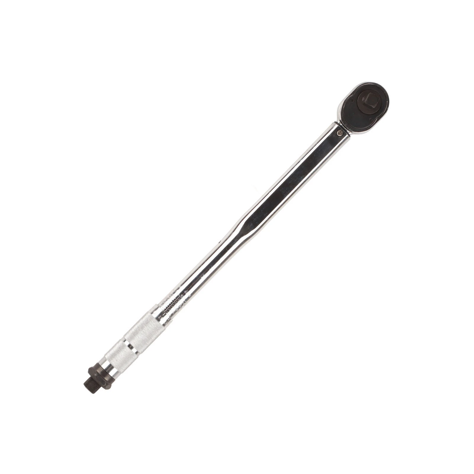 

1/2in Torsion Wrench Quick Release Adjusting Preset Torsion Ratchet Wrench 40‑240N.M
