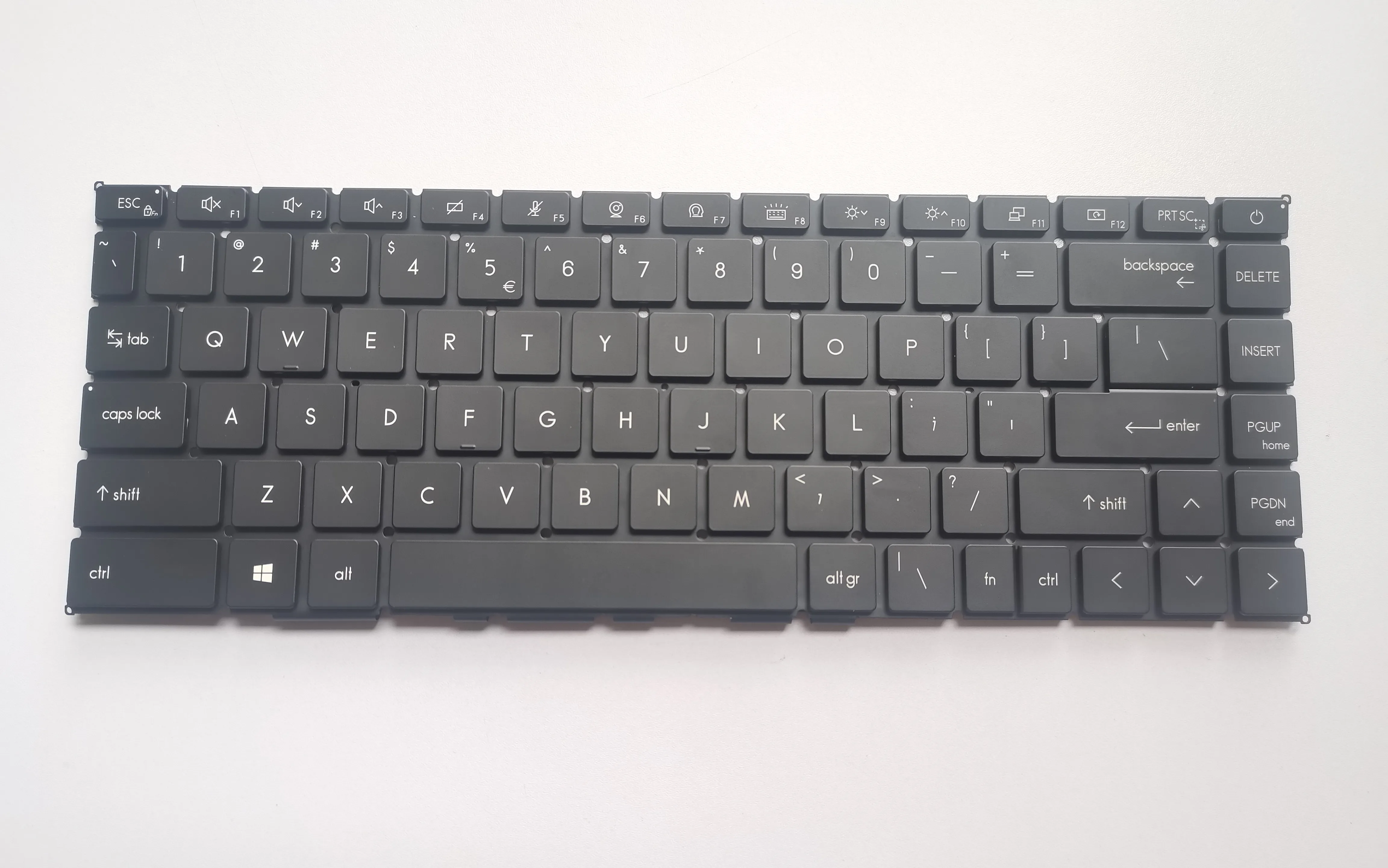 New Laptop US Keyboard for MSI Creator Z16-A11U MS-1571 A11UE