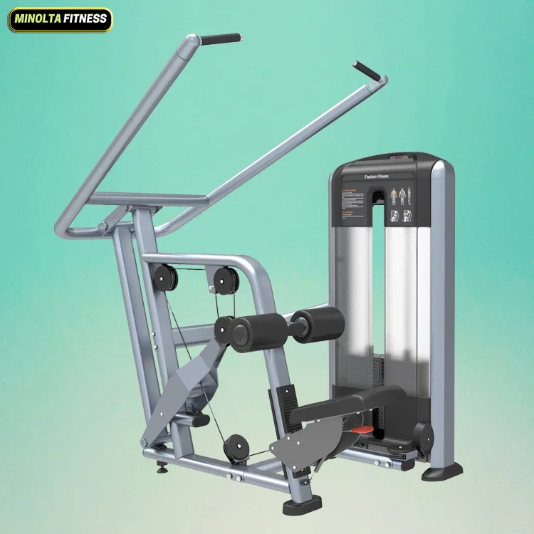 machine gym fitness equip gym bench press power rack machine gym fitness machine Pulldown