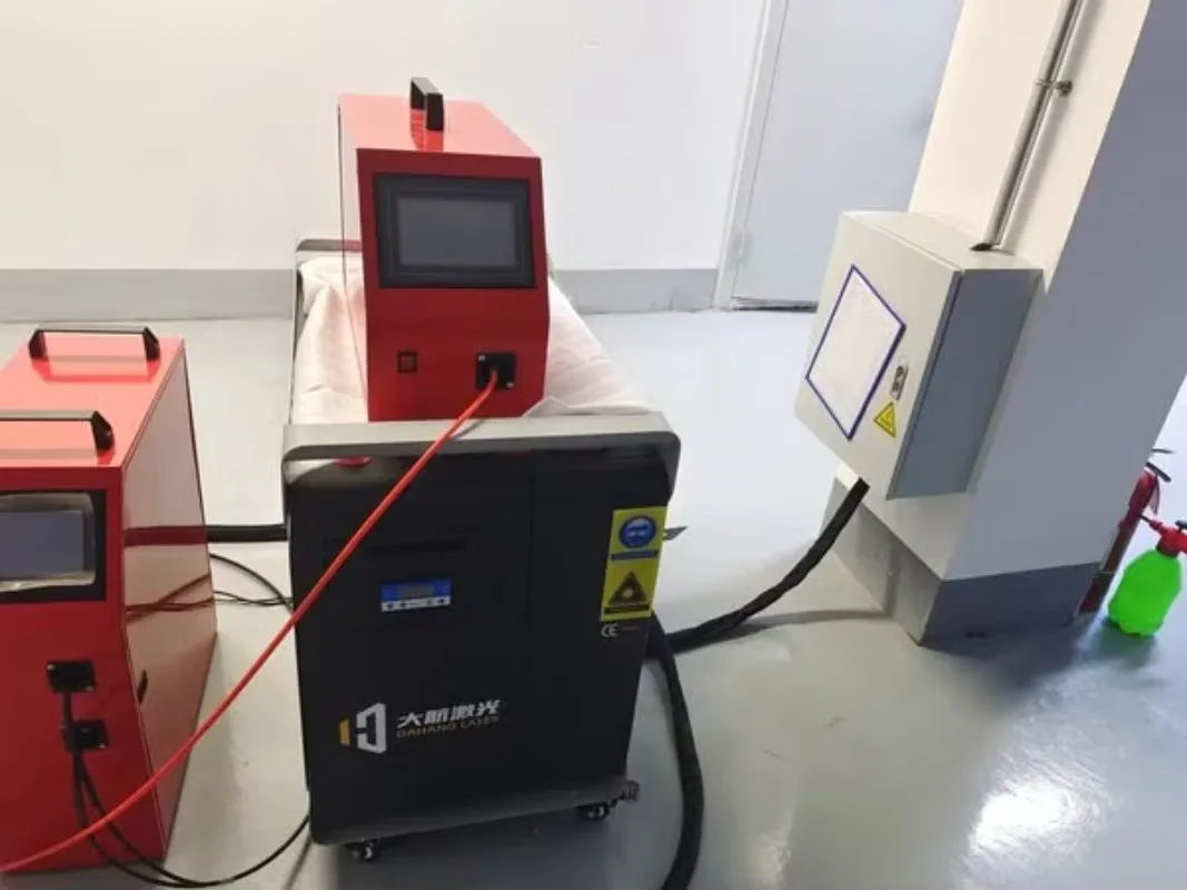 Accessori per attrezzature Componenti di ricambio durevoli per macchine per marcatura e incisione