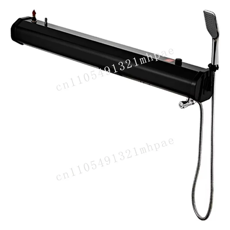 

2025 new high-quality 18L car camping shower water tank off-road mobile outdoor shower roof vehicle tools