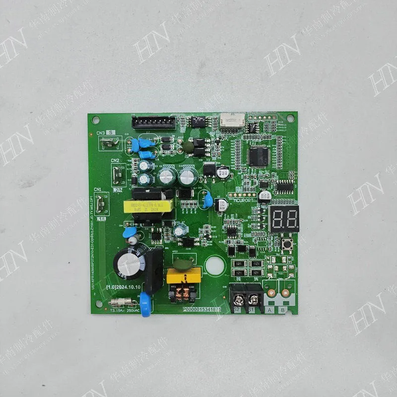 

New Midea air conditioning motherboard P0000015341875 US1-KFR140W/BP3T2N10-E31-D