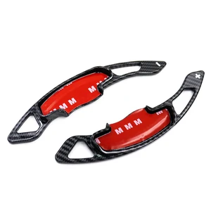 Car Sports Car Steering Wheel Shift Paddle, ABS Carbon Fiber, Fit for Honda Civic G10, Accord X, CR-V Odyssey, 2018-2022, 2 pieces per lot 8 Main Sales Accessories Civic G10 - №3