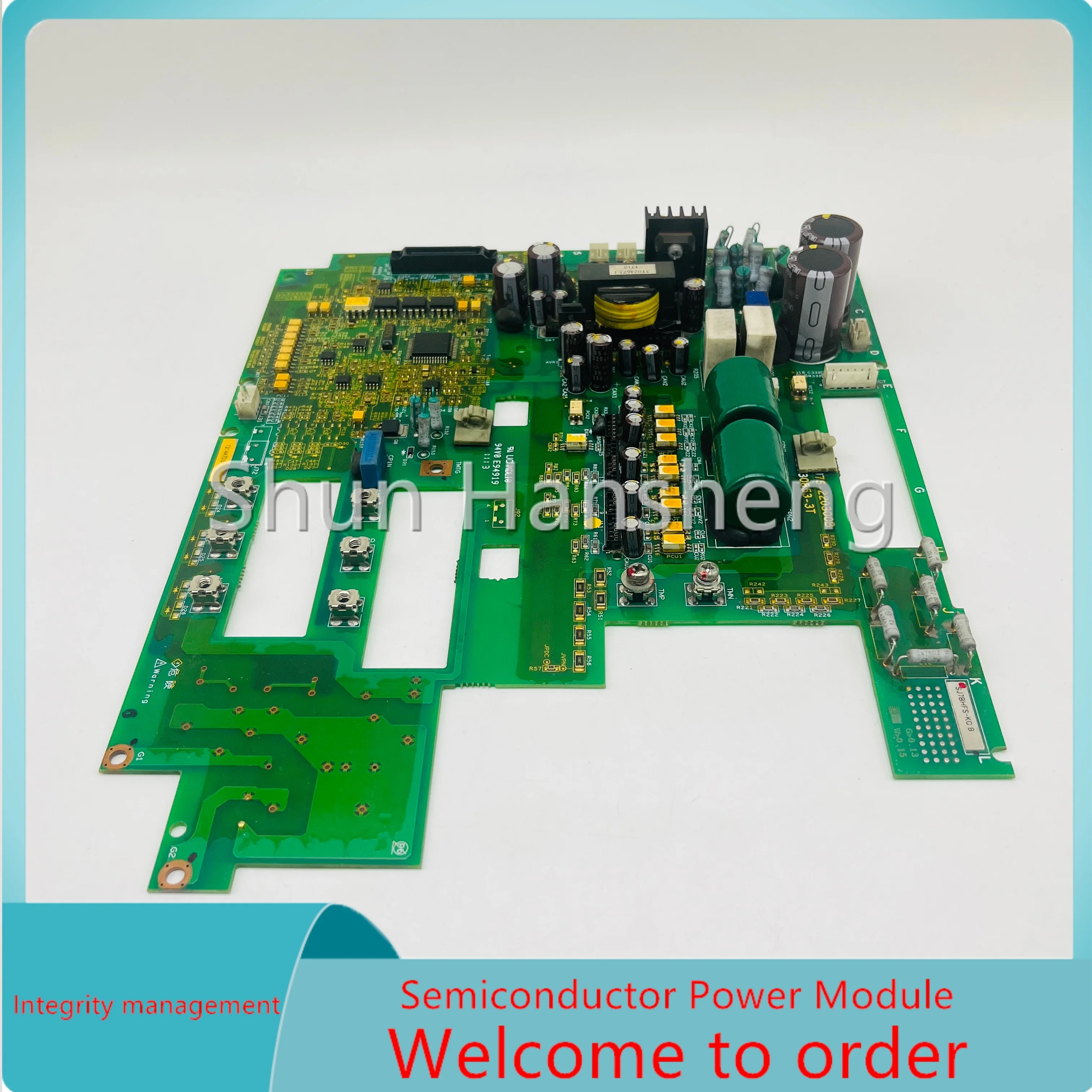 II-SJ7S-220300B 2B030853-3T 2B030856-3T  Second-hand tested good boards corresponding to this machine model SJ7BHFS-KC B