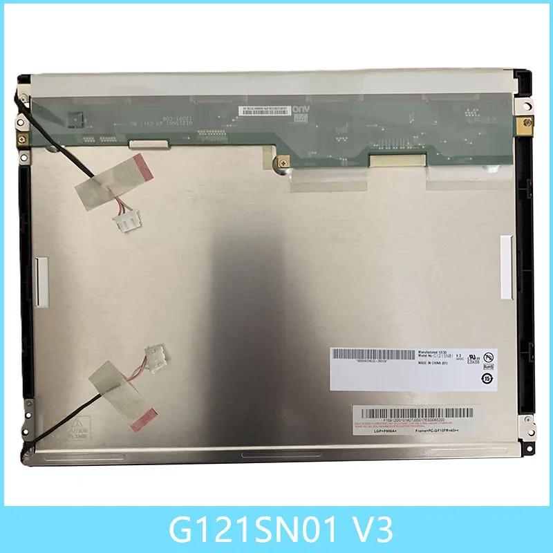 121-inch-g121sn01-v3-800-600-industrial-lcd-display-screen-100-testing-fast-shipping