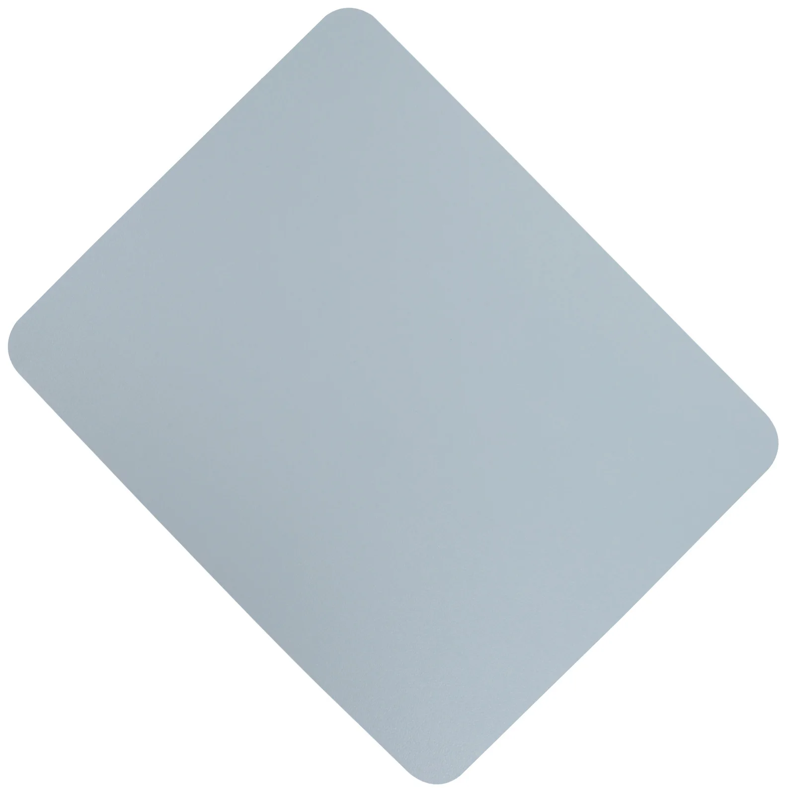 Tapis de souris de couleur unie, grande Surface lisse, fond antidérapant, coussin de clavier, décoration de Table pour ordinateur portable, jeu