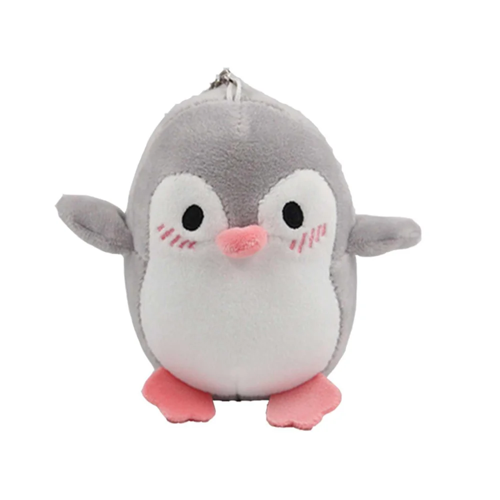 Size 10CM Approx. , Animal Stuffed Plush Toy Penguin Little Gift Doll