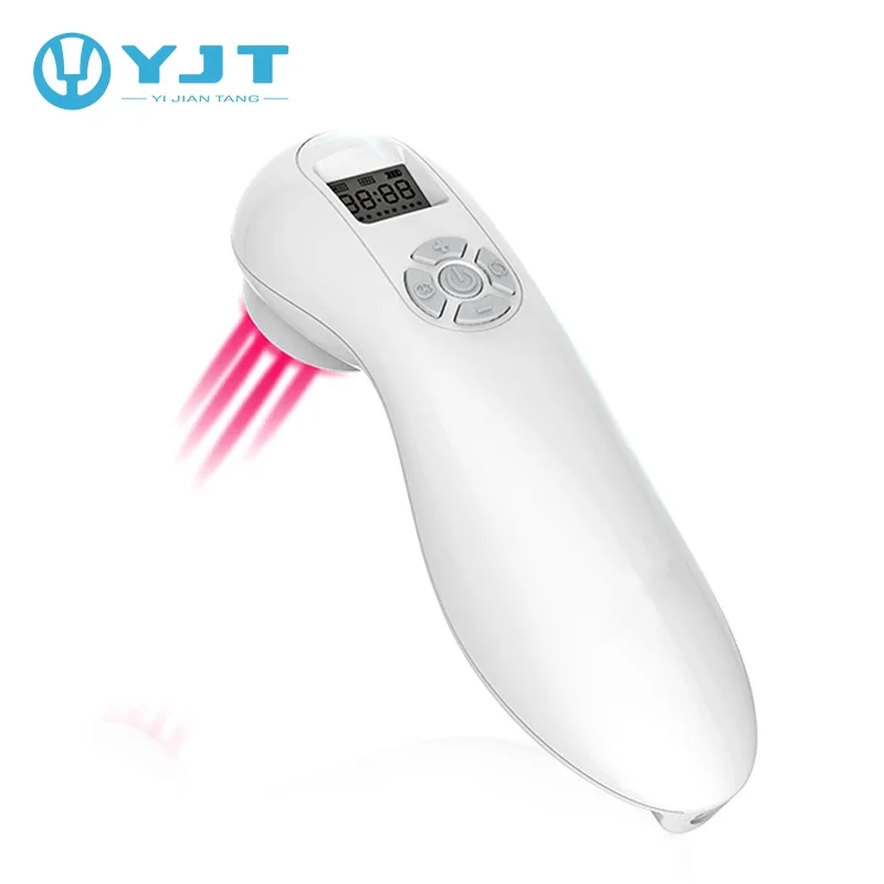 Home Use Therapy Device for Pain Relief Acupuncture Wound Healing Far Infrared Medical Equipment