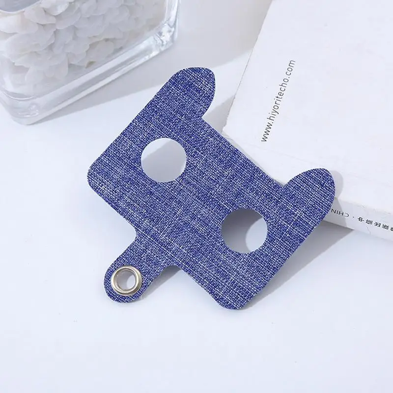 Telefoon Tether Tab Cartoon Telefoon Lanyard Patch Heavy Duty Safety Lanyard Tab Voor Bandjes Telefoon Lanyard Telefoon Riem Vervangend Onderdeel