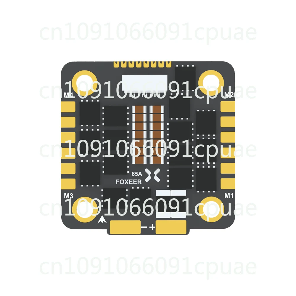 65A F4 ESC 4-in-1 128K Crossing Machine 3-8s No Loss, No Error BL32 30