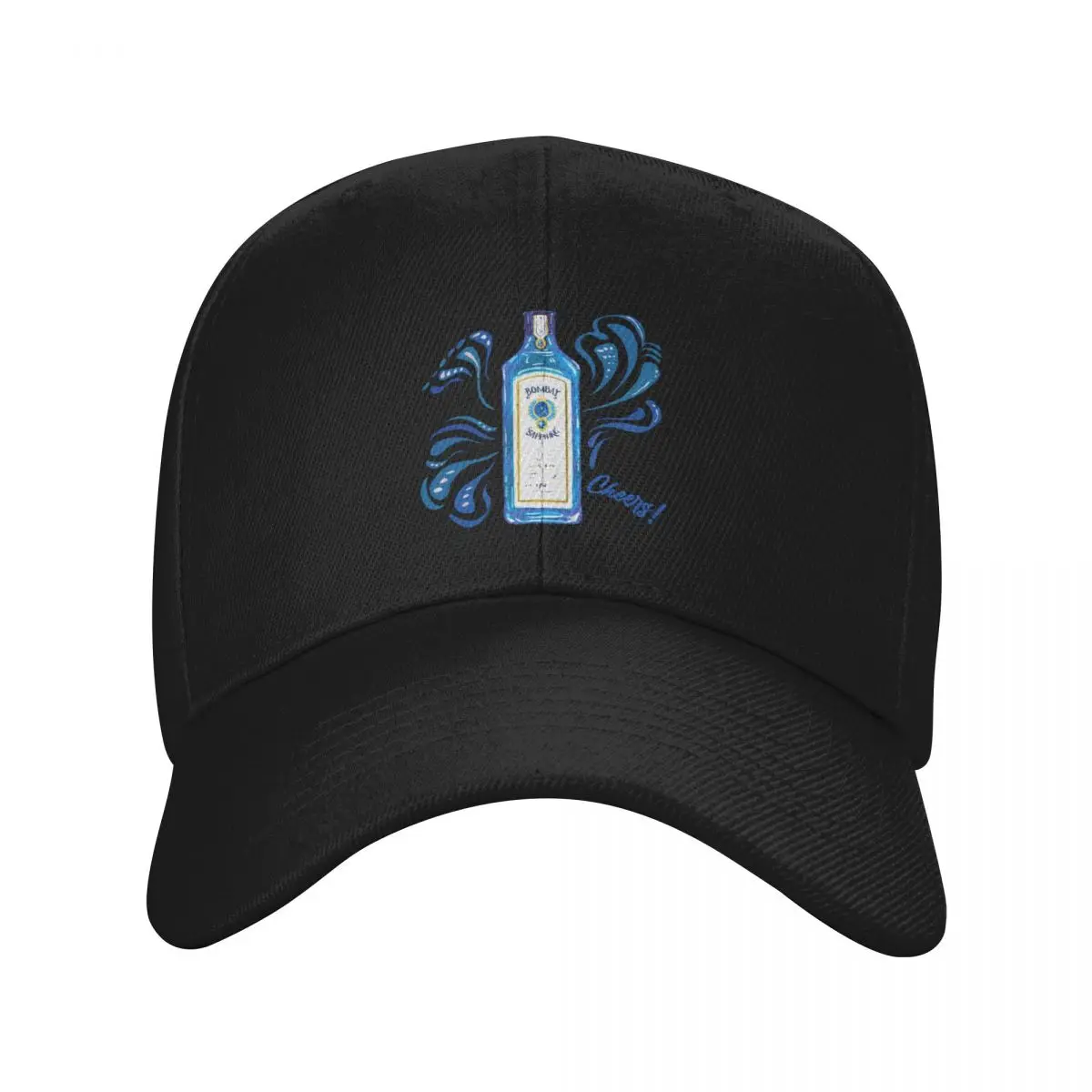 cheers! Baseball Cap Rave sun hat Man Women's