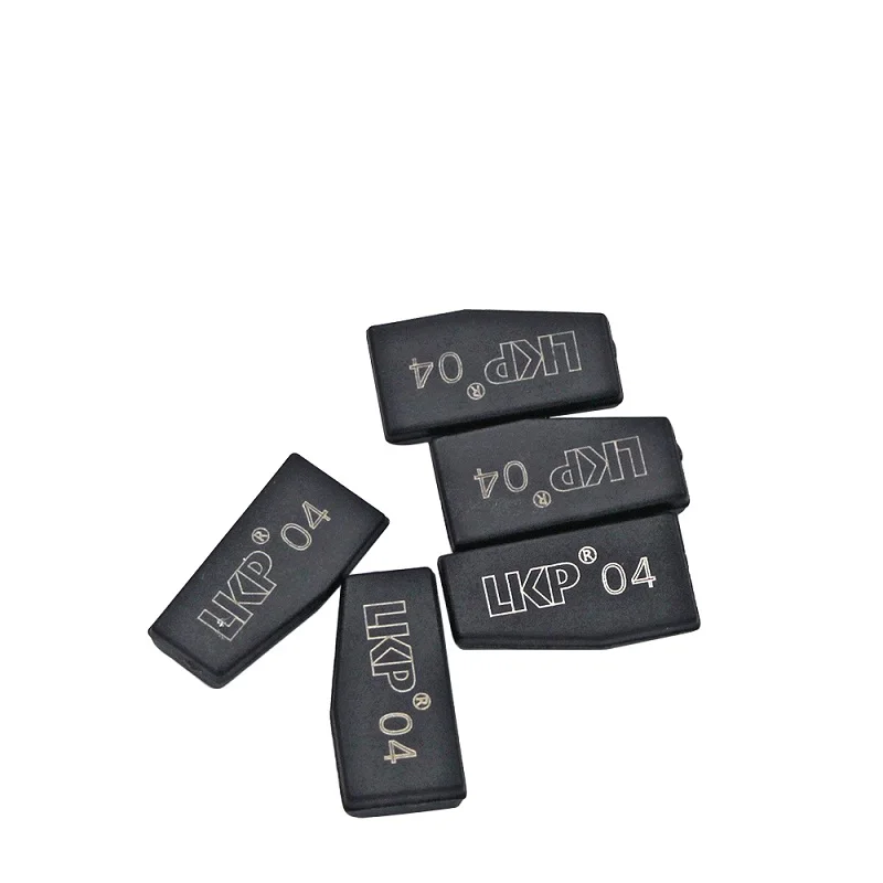 5 sztuk/partia LKP-04 ceramiczny układ węglowy LKP04 Pro kopia H 128bit Transponder Chip dla Toyota LKP 04 obsługiwane przez Tango