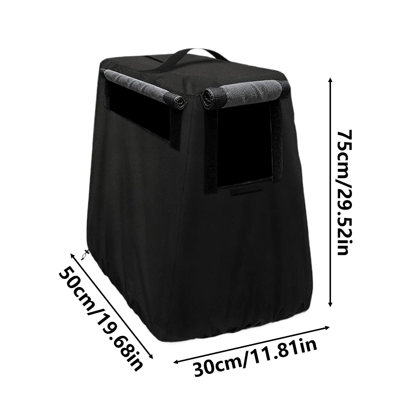 غطاء المضخة أكسفورد النسيج حامي حسنا مضخة أغطية حماية لخارج حديقة ساحة الفناء الخلفي مزرعة مسار درب فناء الحديقة