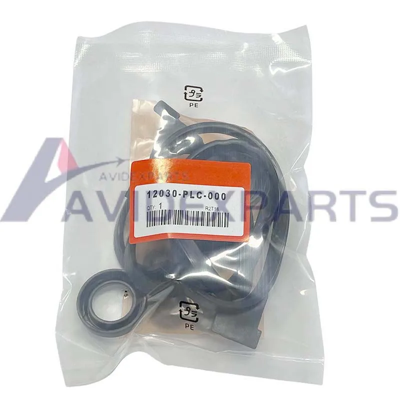 

12030-PLC-000 For Honda Civic 2001-2005 1.7L SOHC 16V D17A Engine Valve Cover Gasket Grommets Set Fits 12030 PLC 000