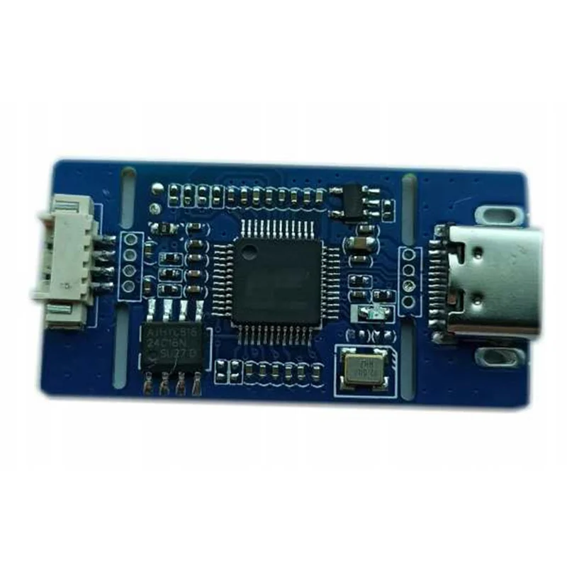 L72A-CVBS เพื่อจับสัญญาณอะนาล็อกไปยังโมดูลกล้องดิจิตอล CVBS เพื่อ Odule UVC ไดรฟ์ฟรีสําหรับ Android