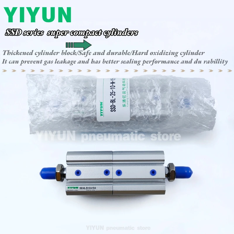 1Pc SSD-BL-25-10-N-…