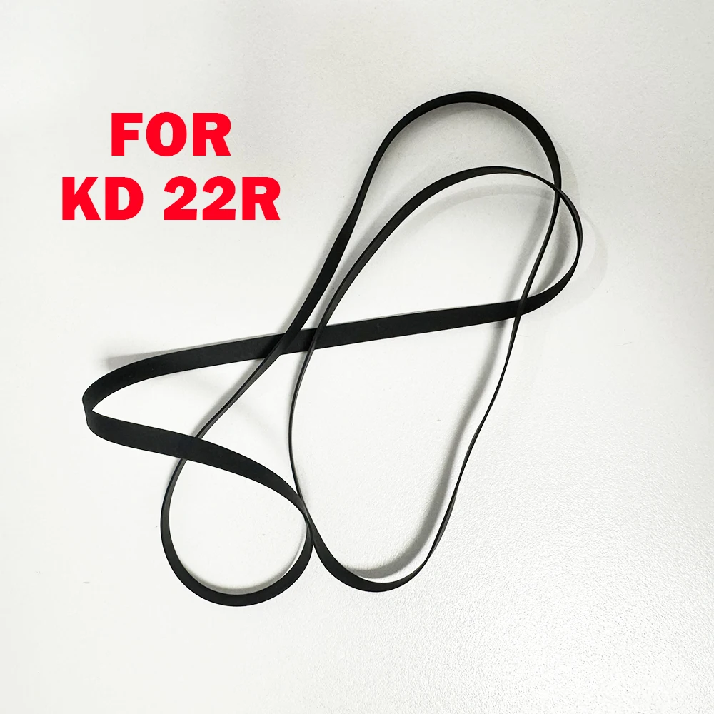 Cassette Player Rubber Drive Belt For KENWOOD KD 22R