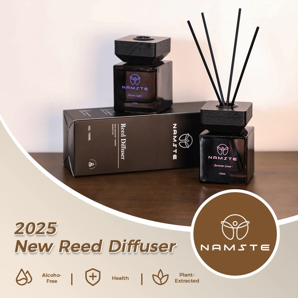 زيت الروطان العطري 100 مللي عطر غرفة العطور استبدال ناشر رائحة النكهة للمنزل الحمام العطر معطّر الهواء