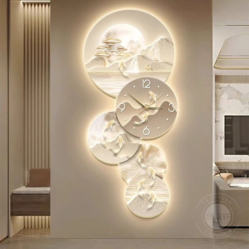 Led Art Mural Wall …