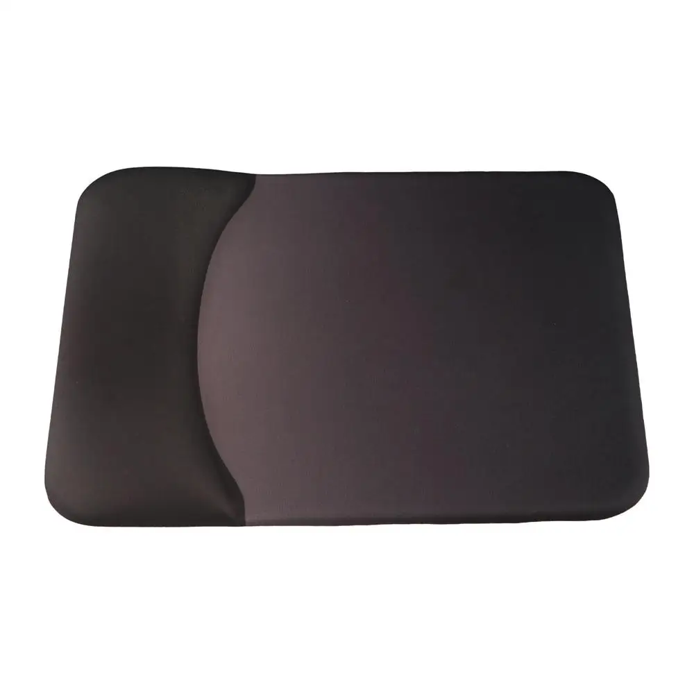 

Удобный коврик для мыши с поддержкой запястья, мягкие игровые коврики для мыши с поддержкой запястья, нескользящее основание из полиуретана