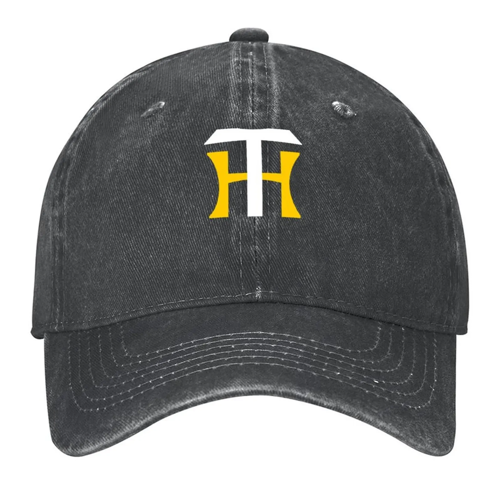 

Best Selling Hanshin Tigers Logo 2 Essential T-Shirt Baseball Cap black derby hat Hat Beach Hip Hop Ladies Men's